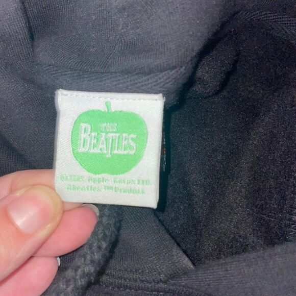 Beatles Black Hoodie - Picture 4 of 5